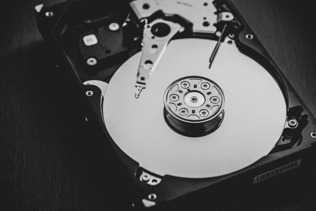 External hard drive for automatic Windows file backups